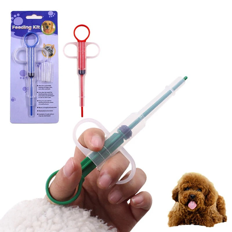 Pet Feeding Syringe