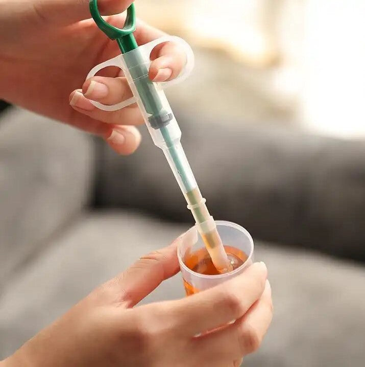 Pet Feeding Syringe